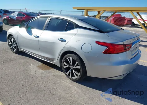 2017 Nissan Maxima 3.5 Platinum/3.5 S/3.5 Sl/3.5 Sr/3.5 Sv z USA, uszkodzony, nr VIN 1N4AA6AP6HC375519
